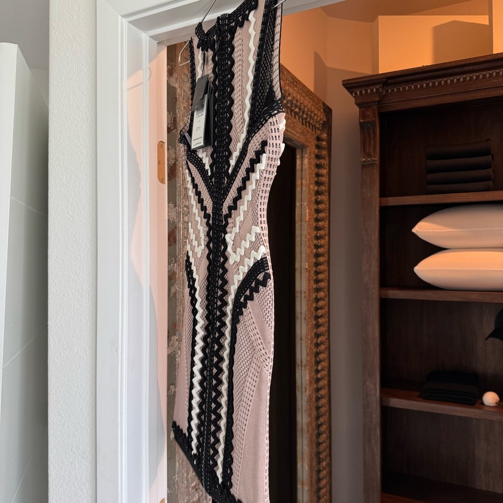 **BRAND NEW** HERVE LEGER Bandage Dress. **MAKE ME AN OFFER**